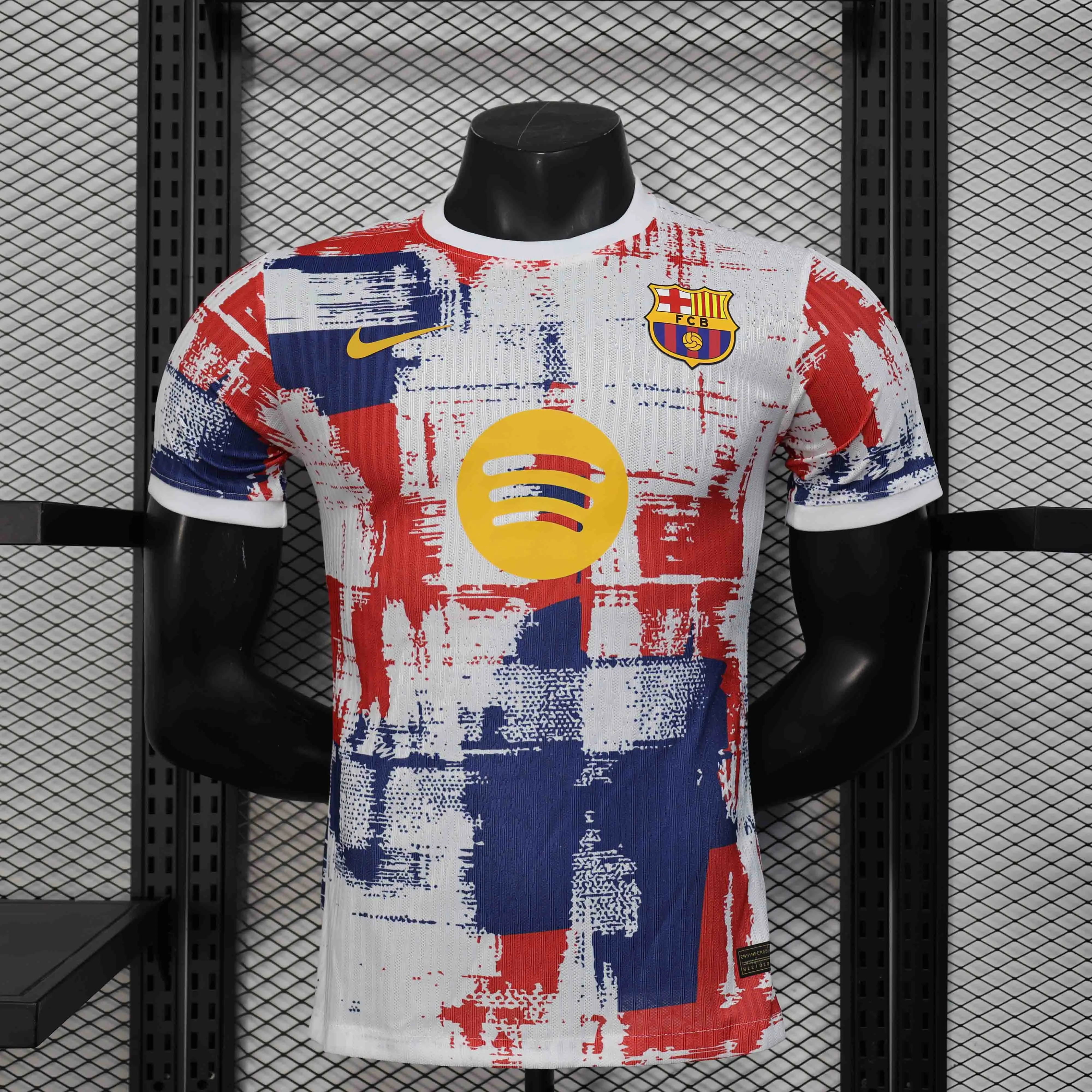 Soccer Jersey Barcelona Special Edition Shirt 2025/26 - U-jersey