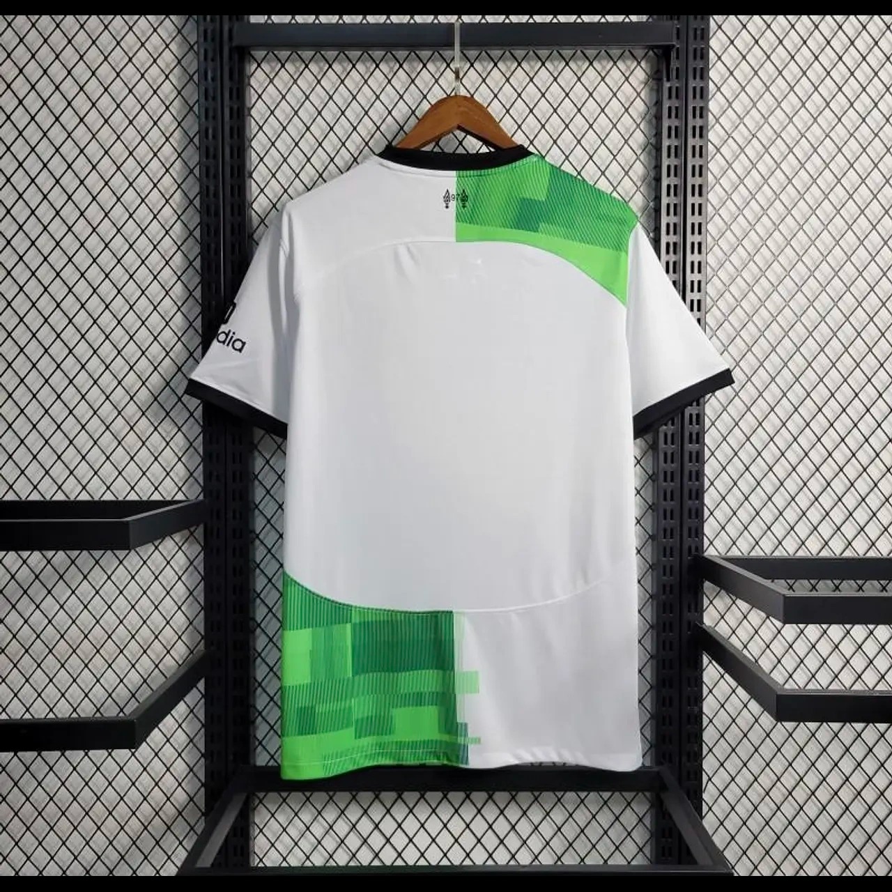 Liverpool Football Jersey Away Custom Shirt 2023/24 - U-jersey