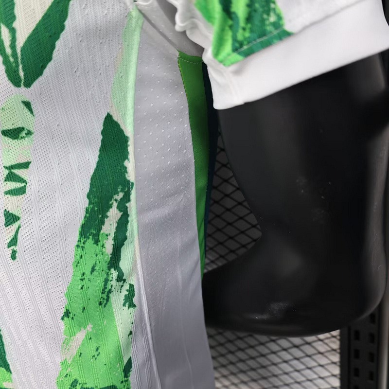 Nigeria  Soccer Jersey Home Shirt 2025 - U-jersey