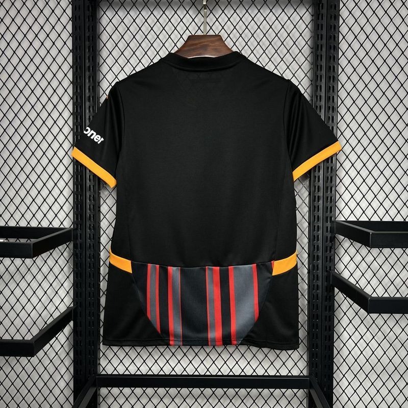 Galatasaray Third Away Football Jersey Custom Shirt 2024/25