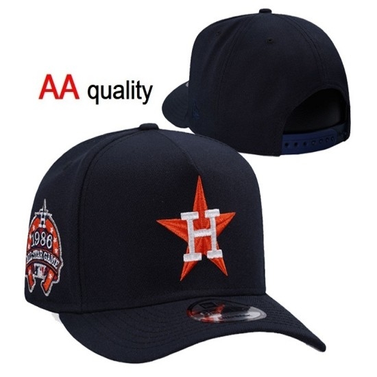 MLB Houston Astros Stitched Snapback Hats 2026.1-08 - Ujersey