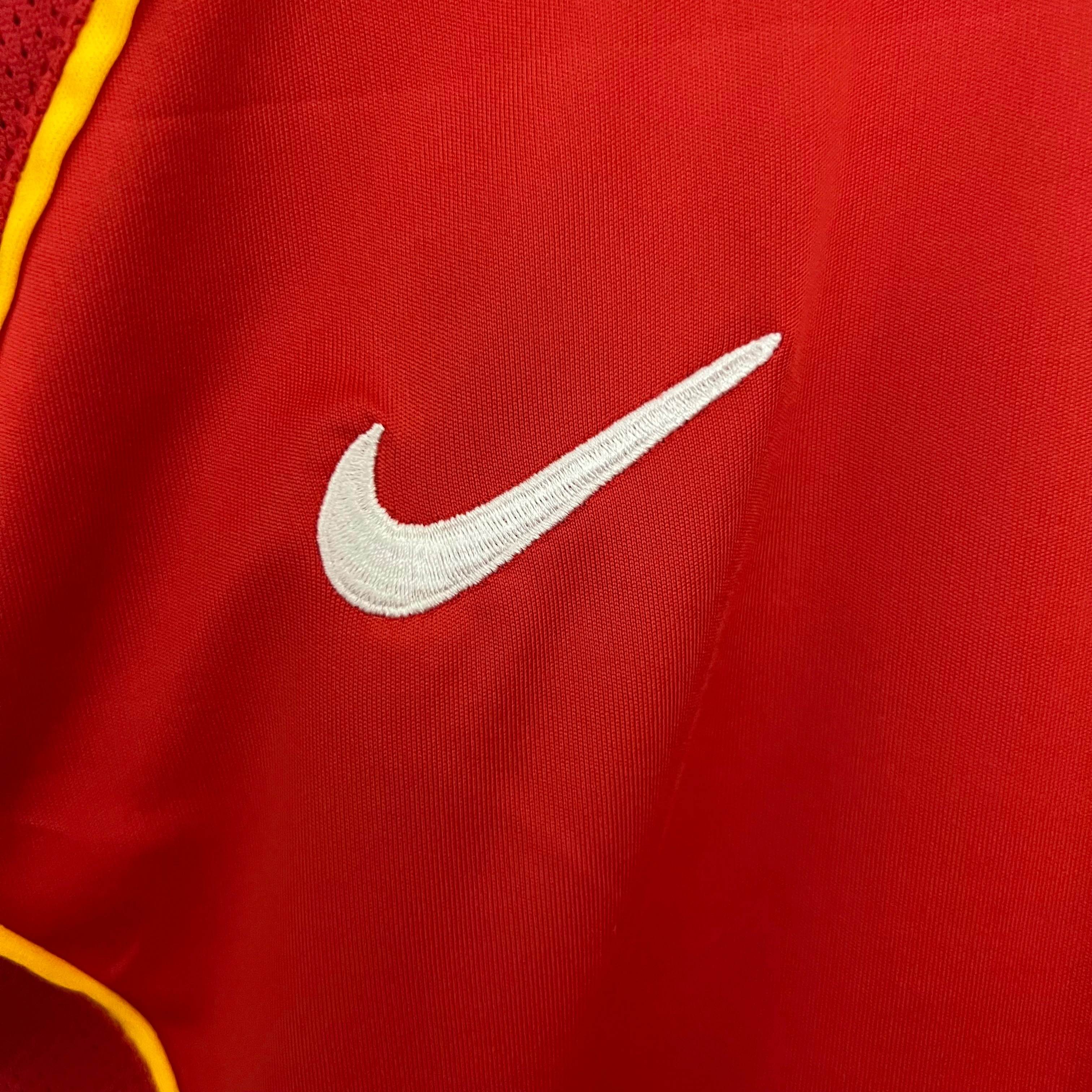 Arsenal Soccer Retro Jersey Home Custom Shirt 2004-05 - Ujersey