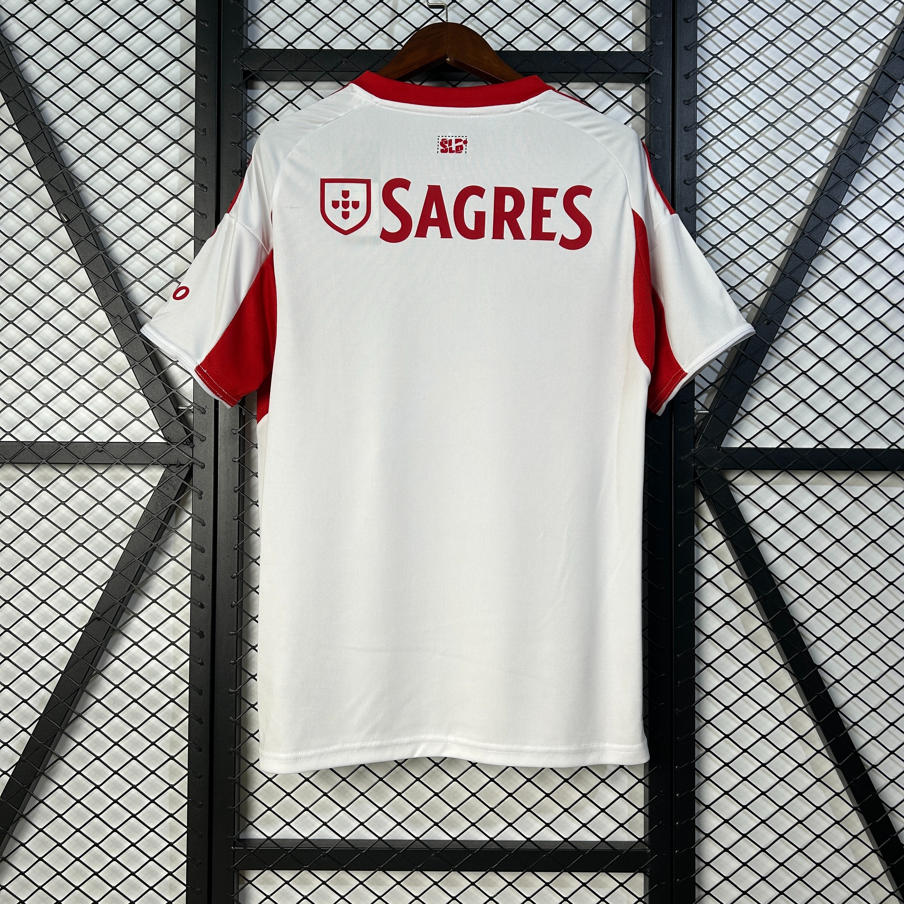 Benfica Soccer Jersey Third Away Custom Shirt 2025/2026 - ujerseystore