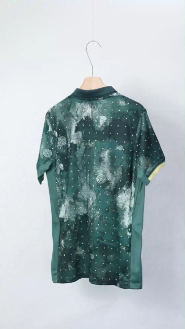 Tottenham Hotspur Football Jersey Third Away Custom Shirt 2024/25 - Ujersey NHL