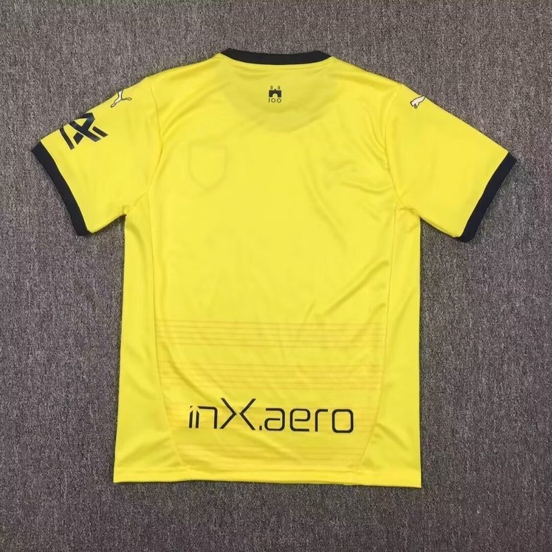 Parma Soccer Jersey Third Away Custom Shirt 2024/25 - ujerseystore