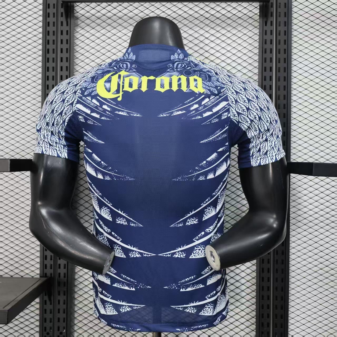 Club America Soccer Jersey Away Shirt 2025/26 - Ujersey NHL