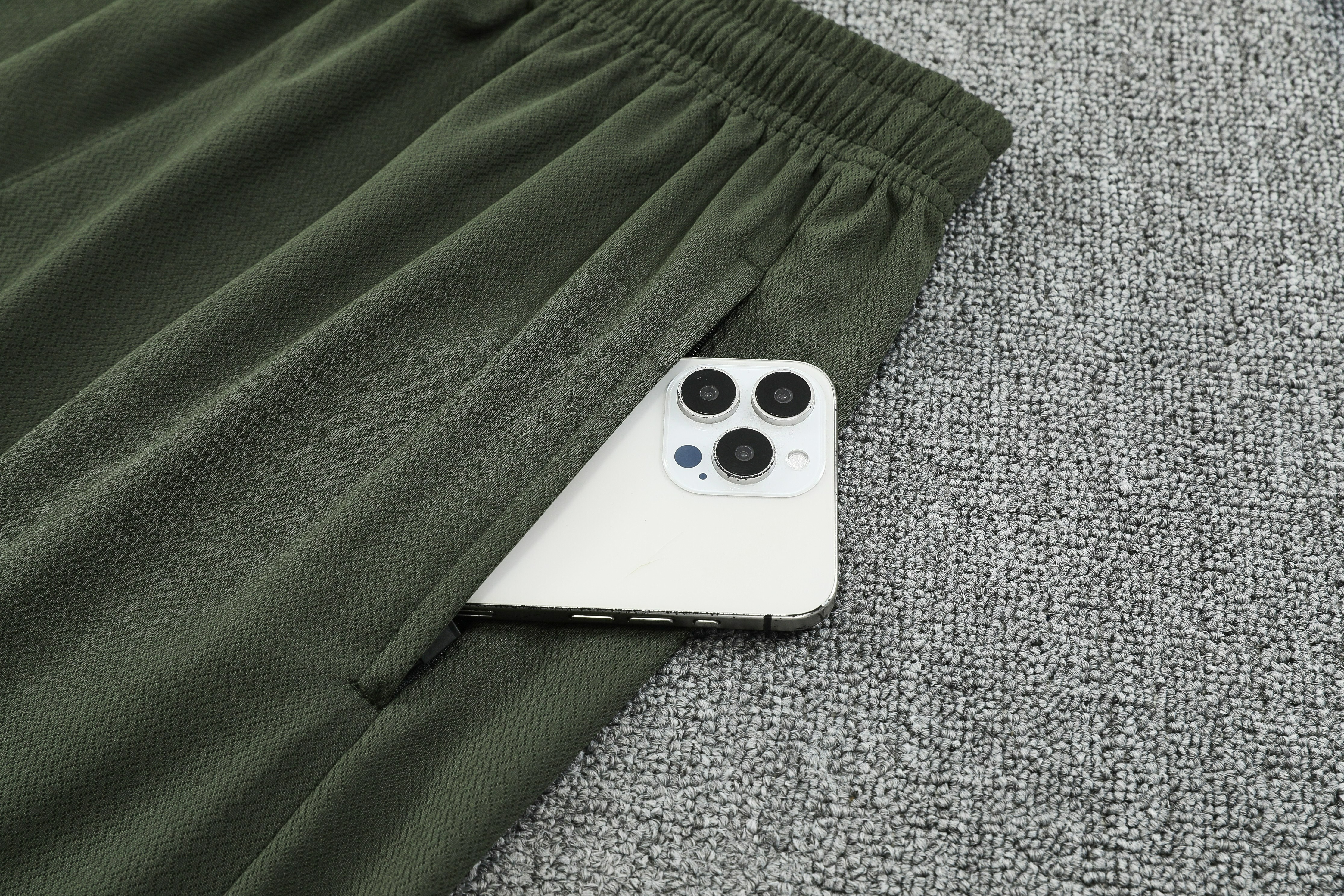 Chelsea Training Jersey Kit Green 2025/26 - U-jersey