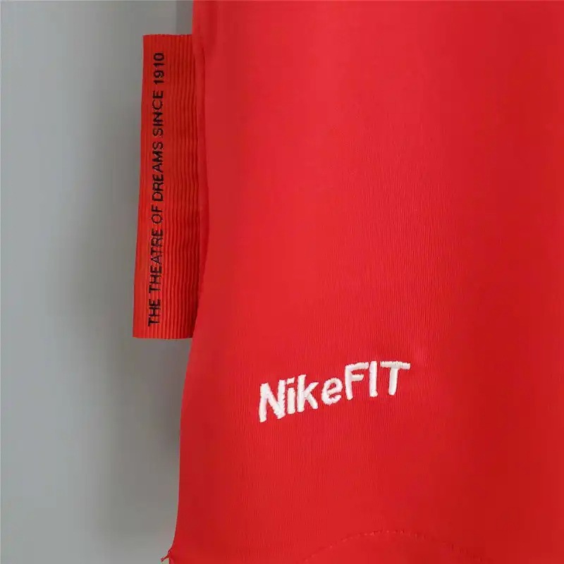 Manchester United Retro Home Football Jersey Shirt 2009/10 - Ujersey NHL