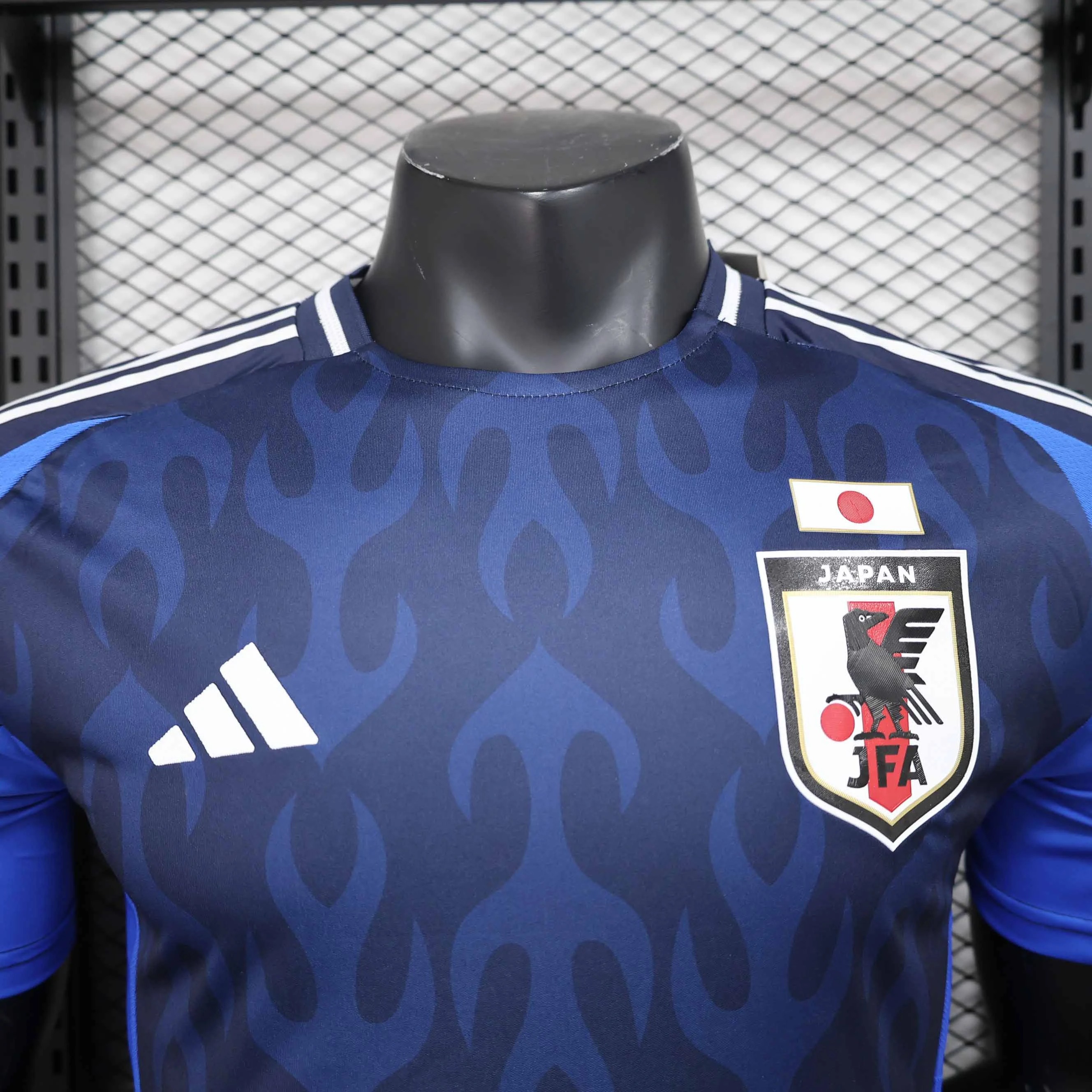 Japan X Y-3 Soccer Jersey Home Shirt 2024 - U-jersey