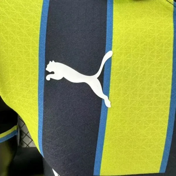 Manchester City  Away Football Jersey Shirt 2024/25 - U-jersey