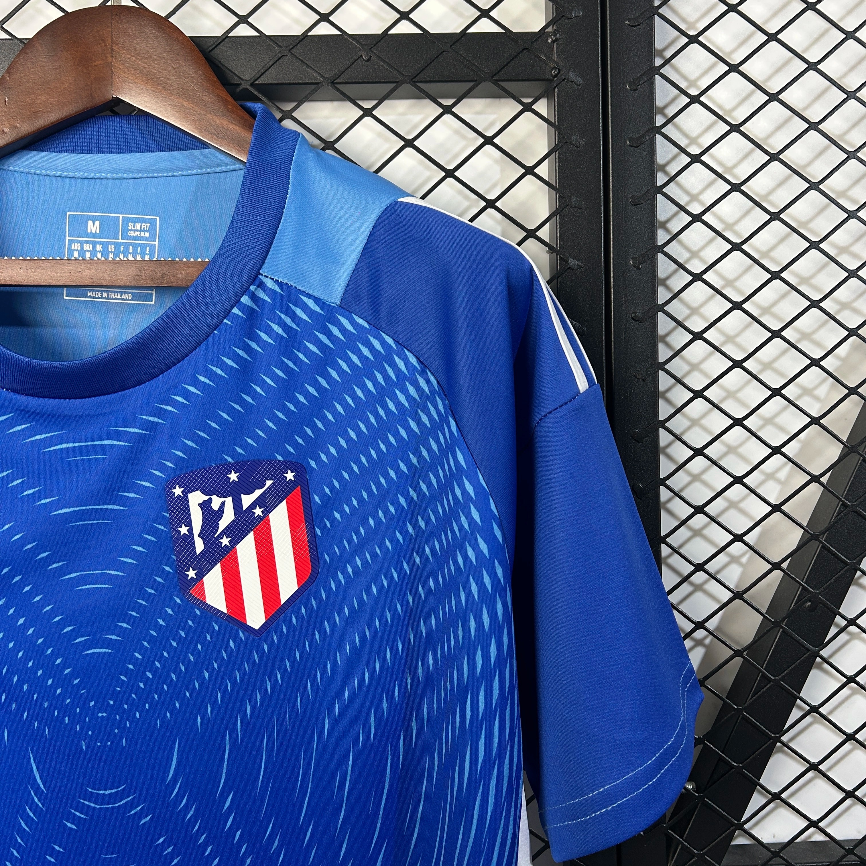 Atletico Madrid Soccer Jersey goalkeeper Custom Shirt 2025/26 - Ujersey Shop