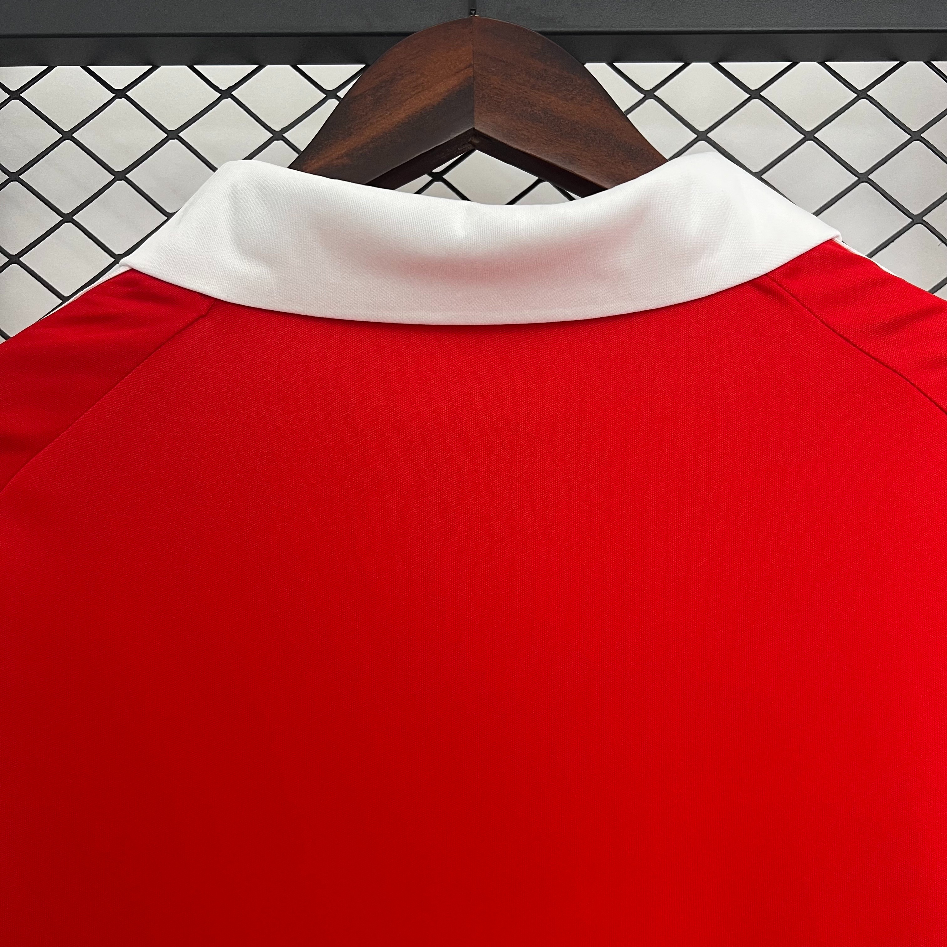 Sevilla FC Soccer Jersey Away Custom Shirt 2025/26 - ujerseystore
