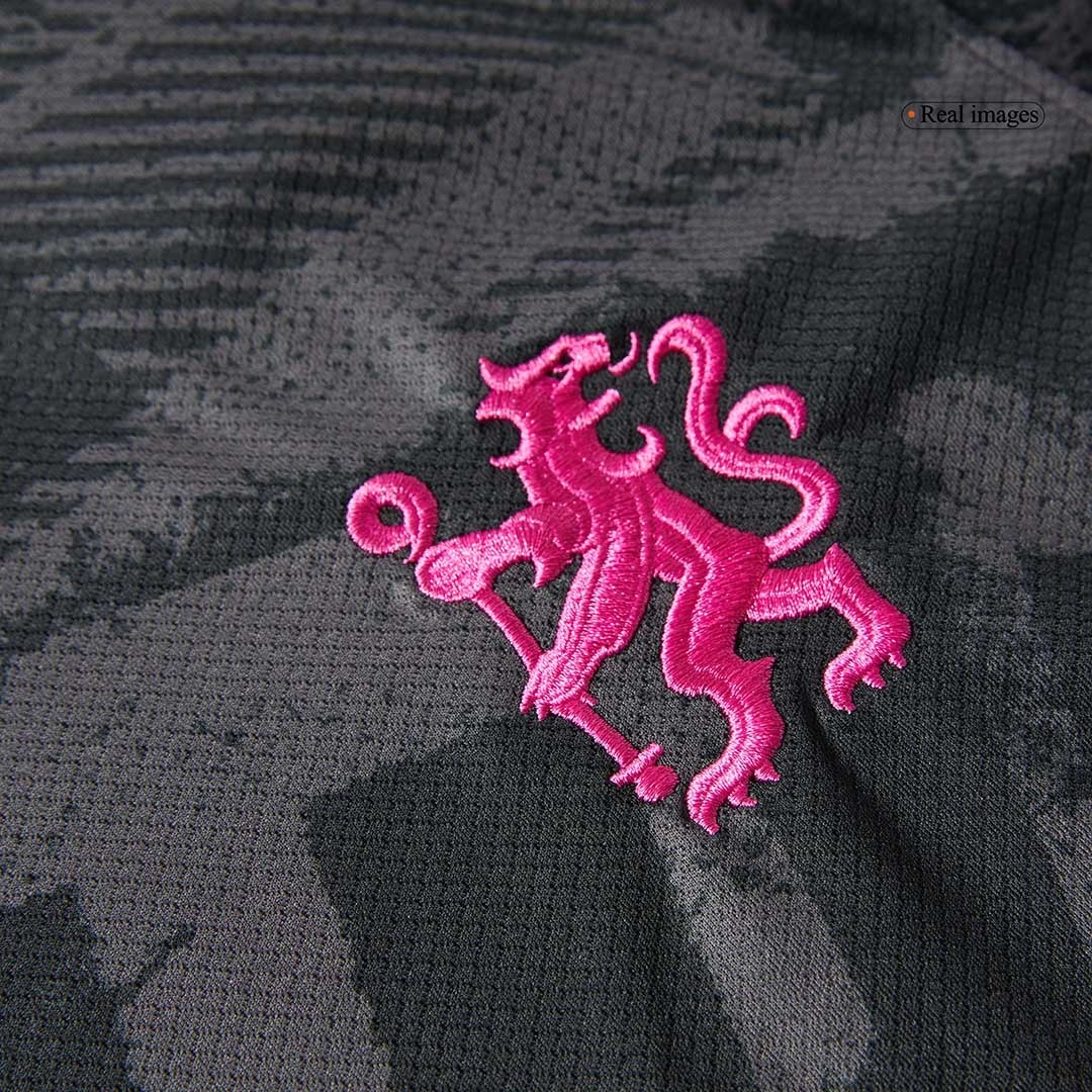 Chelsea Football Jersey Third Away Custom Shirt 2024/25 - Ujersey