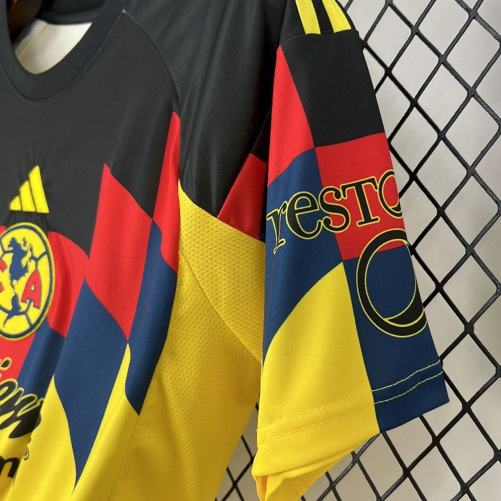 Club America Soccer Jersey Home Custom Shirt 2025/26 - ujerseystore
