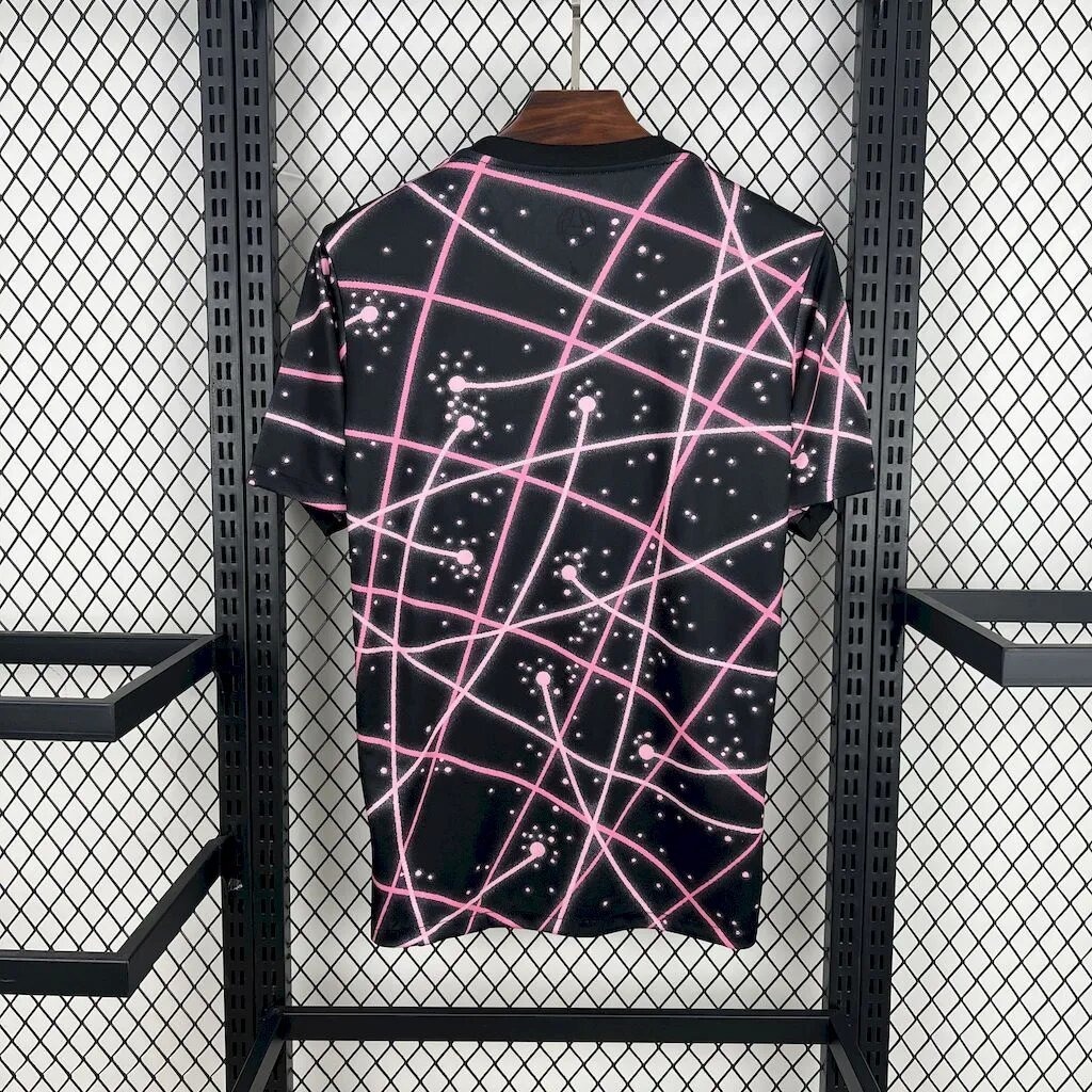 PSG Soccer Jersey Training Custom Shirt 2025/26 - Ujersey NHL