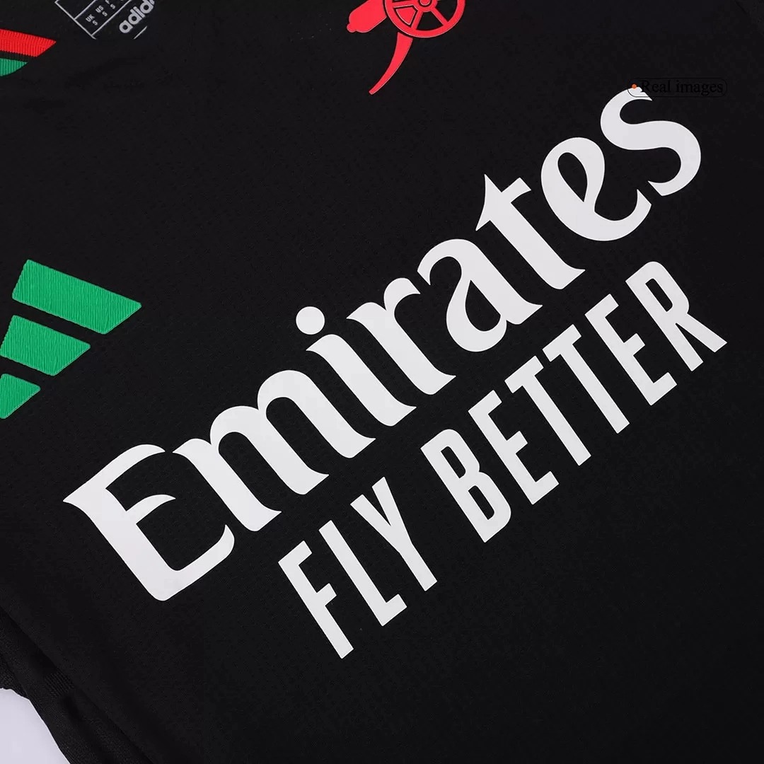 Arsenal Soccer Jersey Away Shirt 2024/25