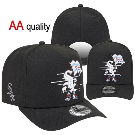 MLB Chicago White Sox Stitched Snapback Hats 2026.1-05 - ujerseystore