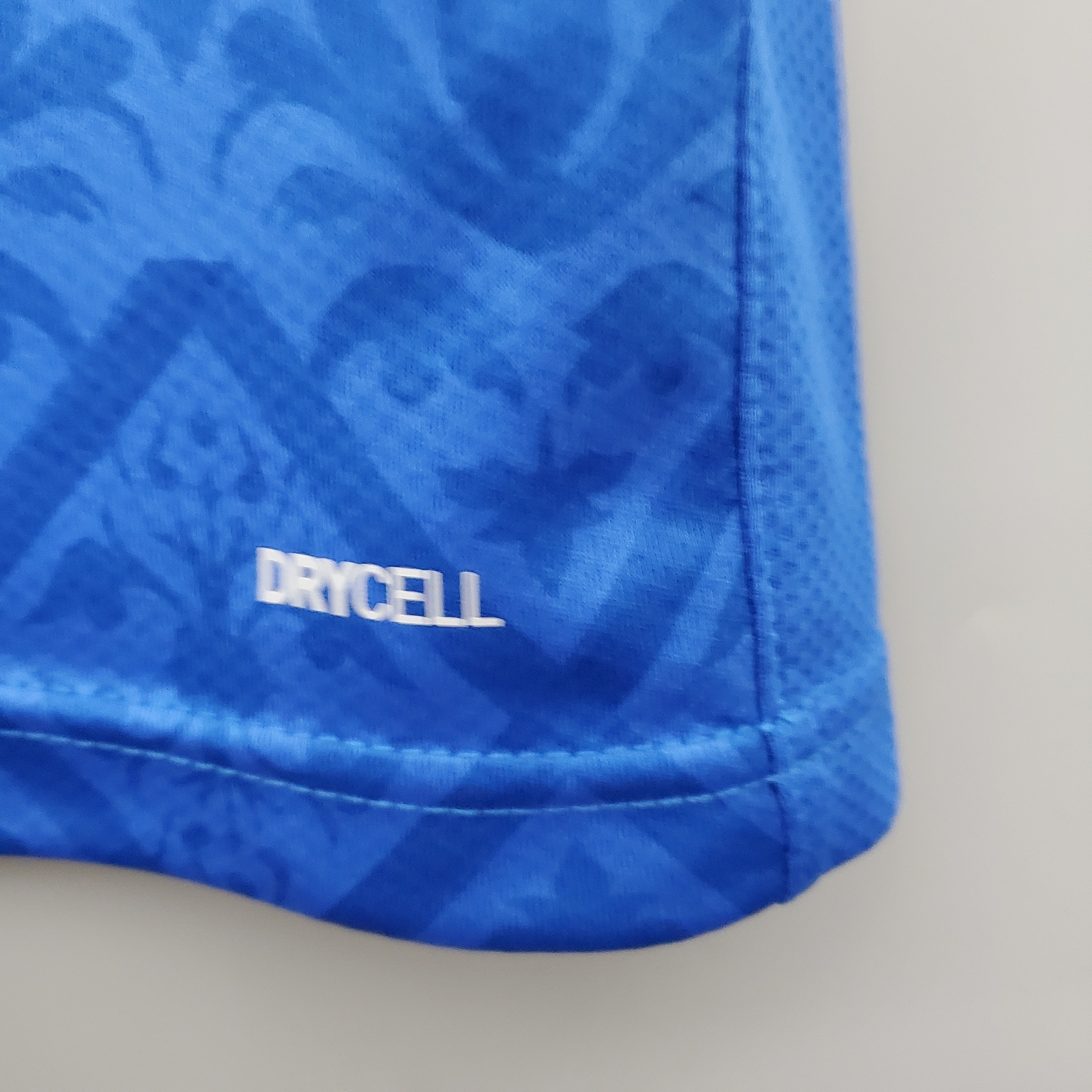 Italy Retro Soccer Jersey Home Custom Shirt Euro Cup 2020 - Ujersey