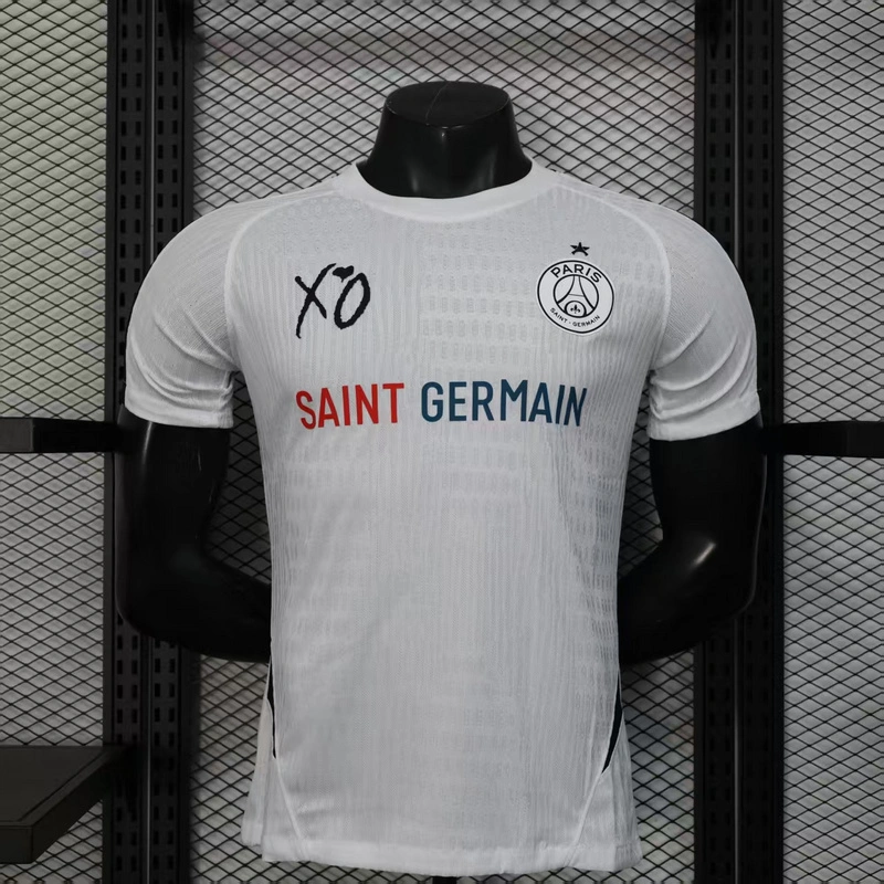 Paris Soccer Jersey Special Edition Shirt 2025/26 - Ujersey NHL