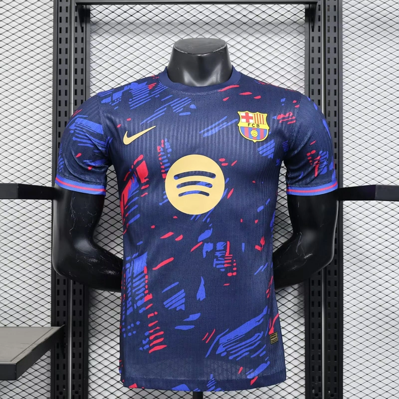 Soccer Jersey Barcelona Special Edition Shirt 2025/26 - U-jersey