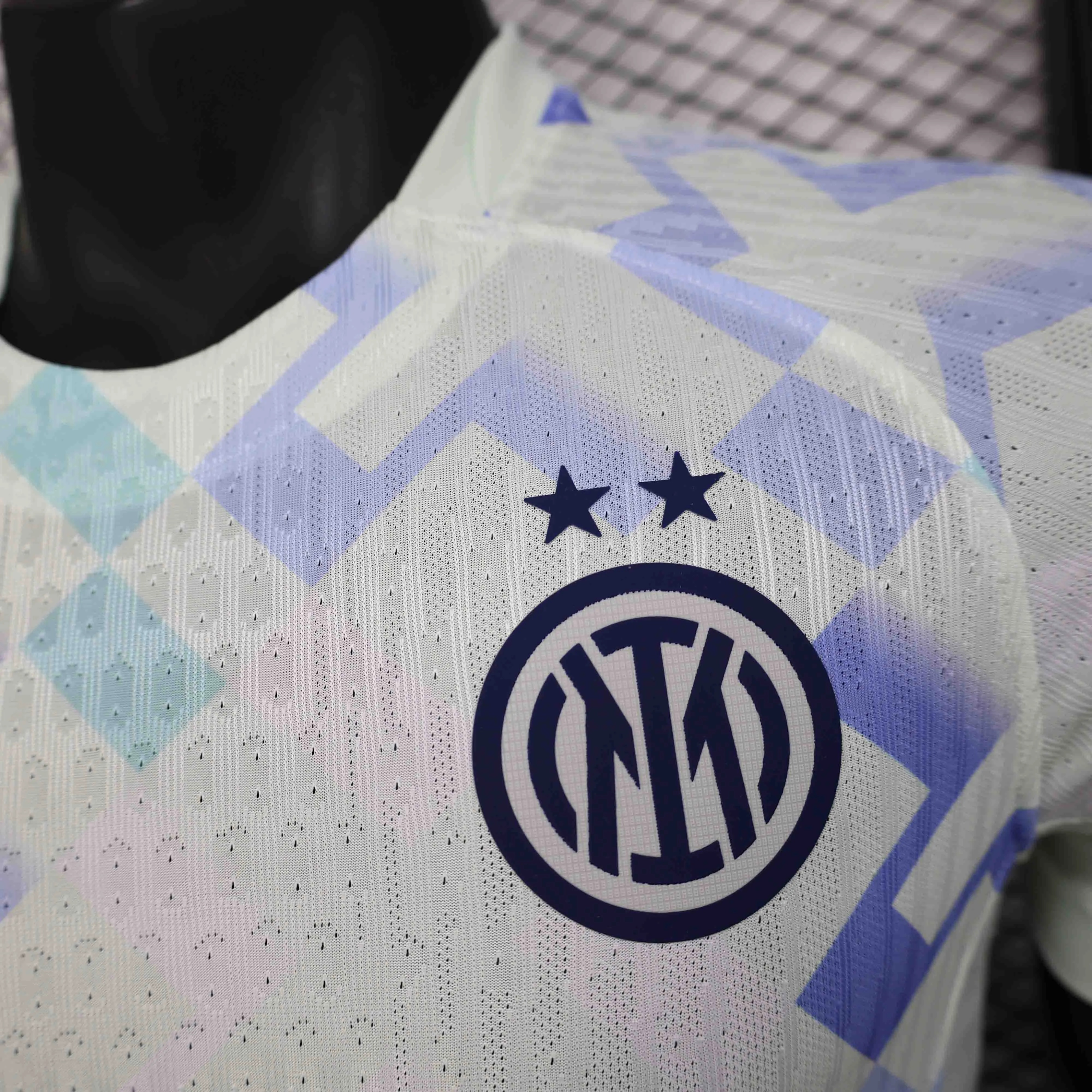 Soccer Jersey Inter Milan Away Shirt 2025/26