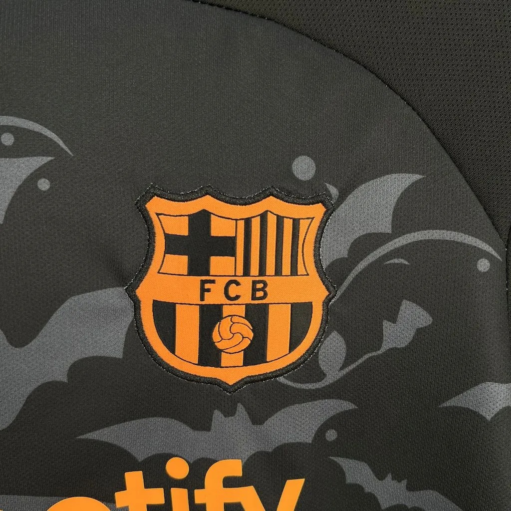 Barcelona Soccer Jersey Easter Special Edition Custom Shirt 2025/26 - ujerseystore
