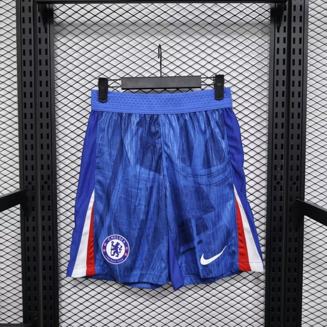 Chelsea Football Jersey Home Shorts 2025/26 - U-jersey