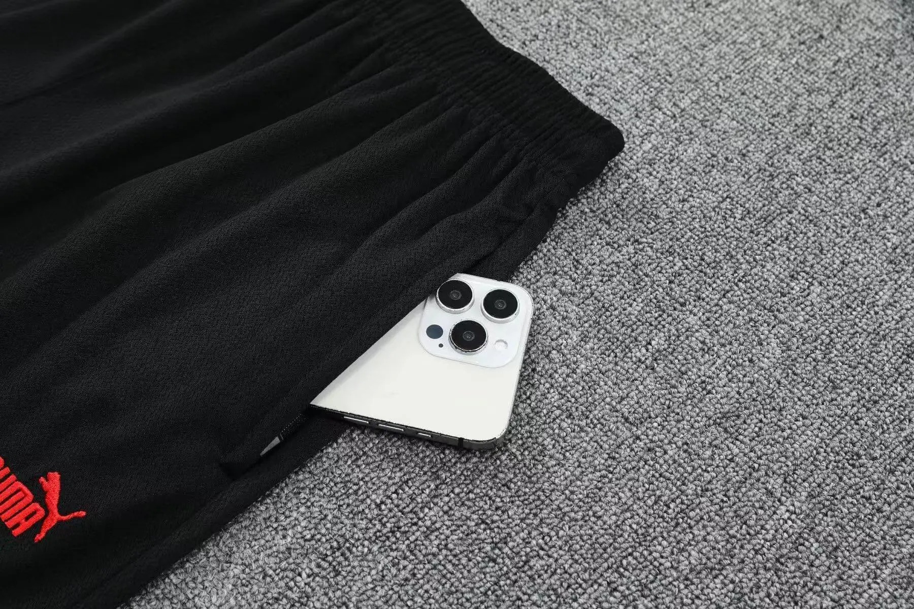 AC Milan Training Jersey Kit Red 2025/26 - U-jersey