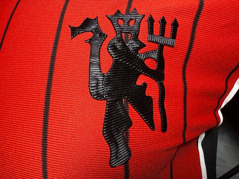 Manchester United x US Pack Baseball Jersey Shirt 2025/26 - U-jersey