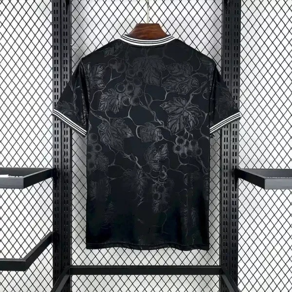 Juventus Soccer Jersey Black Special Edition Custom Shirt 2025/26