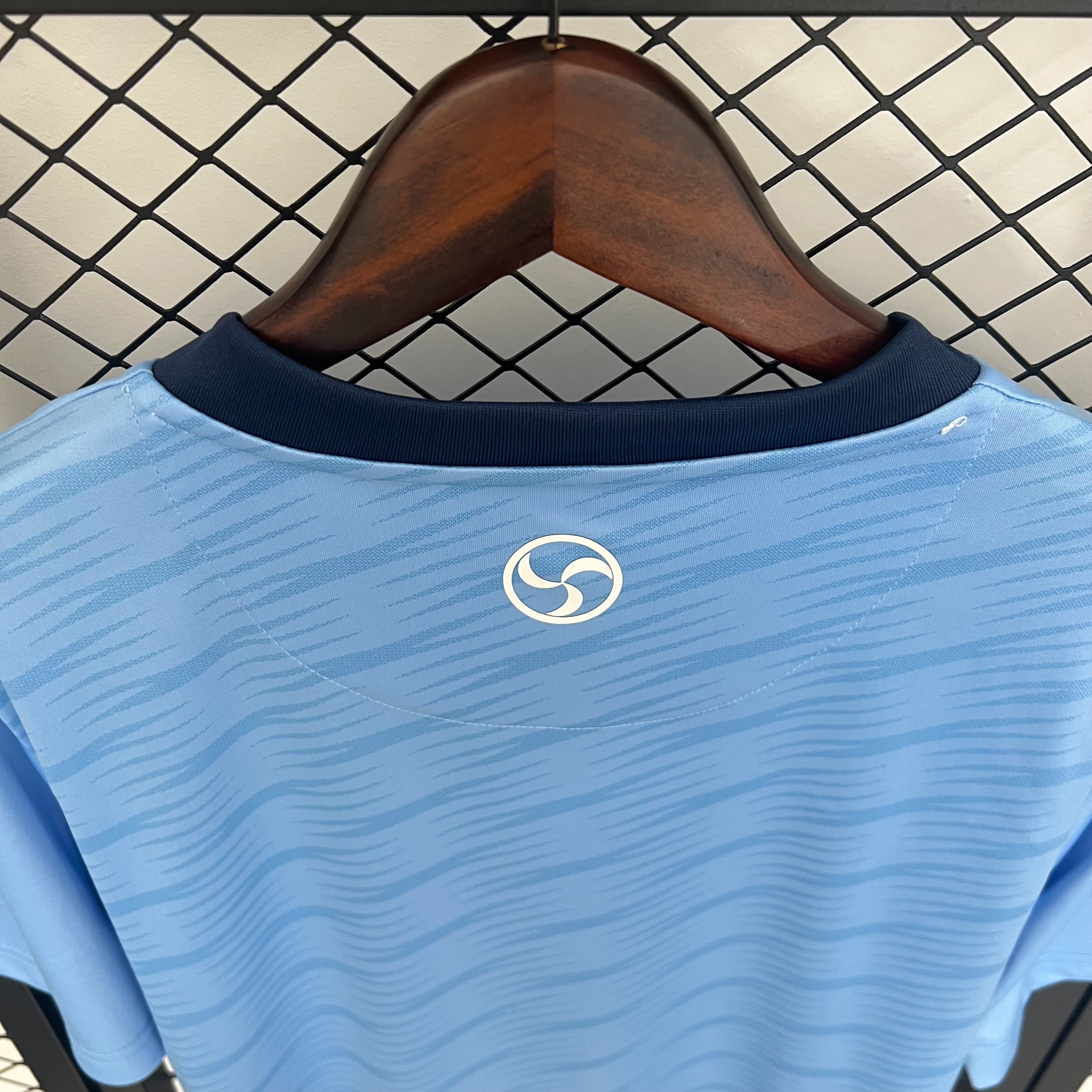 Celta Vigo Soccer Jersey Home Custom Shirt 2025/26