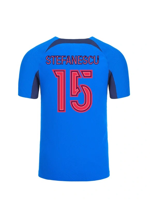 24-25 FCSB Away Soccer Jersey Blue - U-jersey