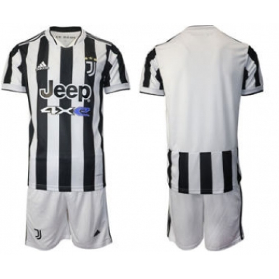 Men's Juventus Home Soccer Jersey