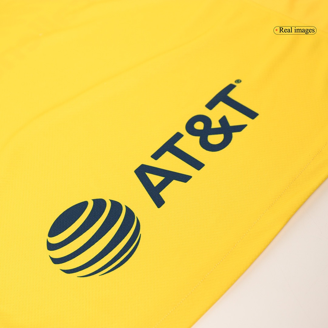 Club America Soccer Jersey Home Custom Shirt 2024/25 - ujerseystore