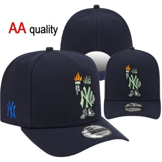 MLB New York Yankees Stitched Snapback Hats 2026.1-10 - Ujersey Shop