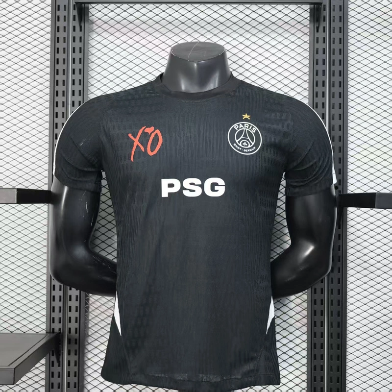 Soccer Jersey PSG Special Edition Shirt 2025/26 - U-jersey