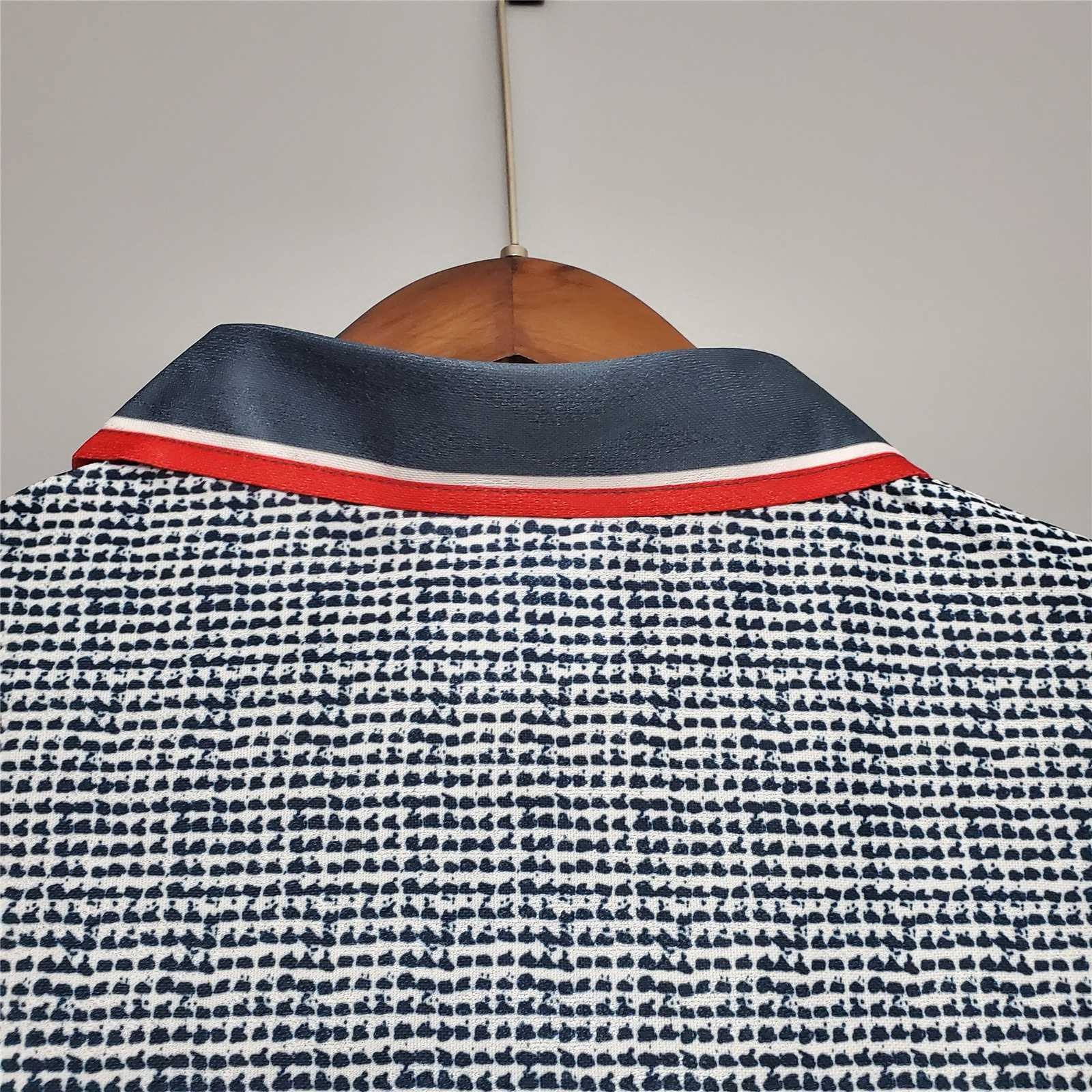 Manchester United Retro Away Football Jersey Shirt 1995/96 - U-jersey