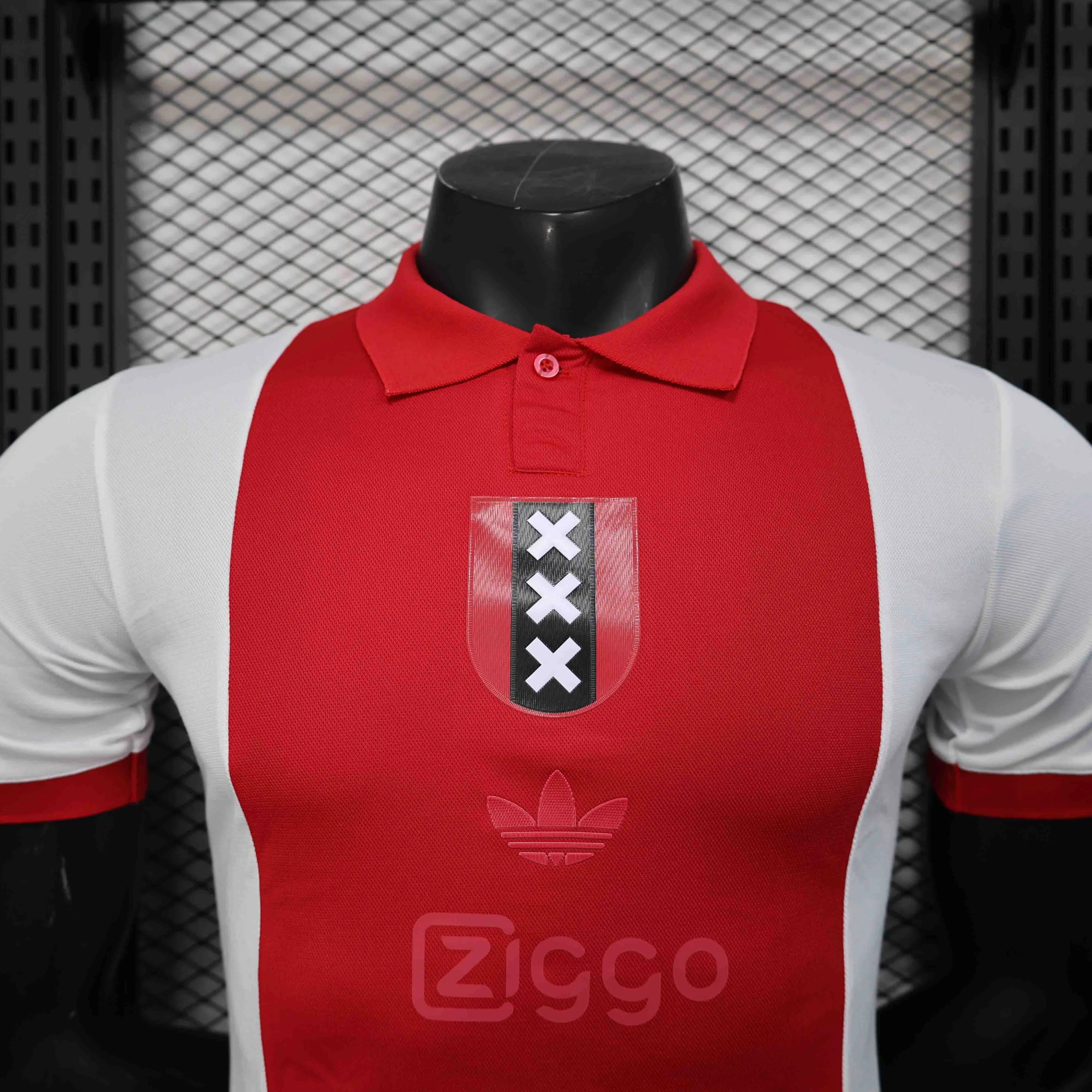 Ajax Football Jersey 125th Anniversary Shirt 2025/26 - Ujersey NHL