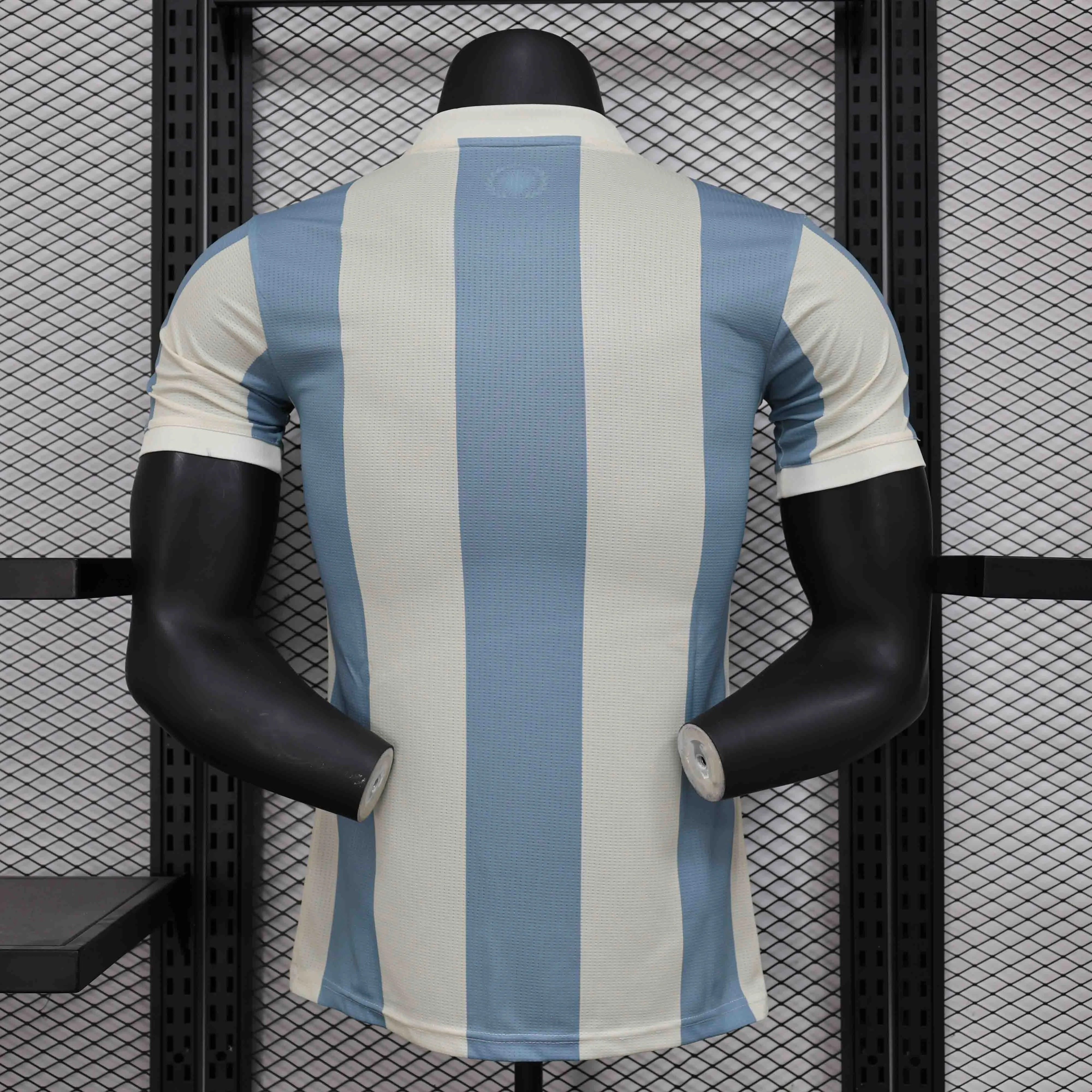 Argentina Soccer Jersey Shirt 2024 50th Anniversary - U-jersey