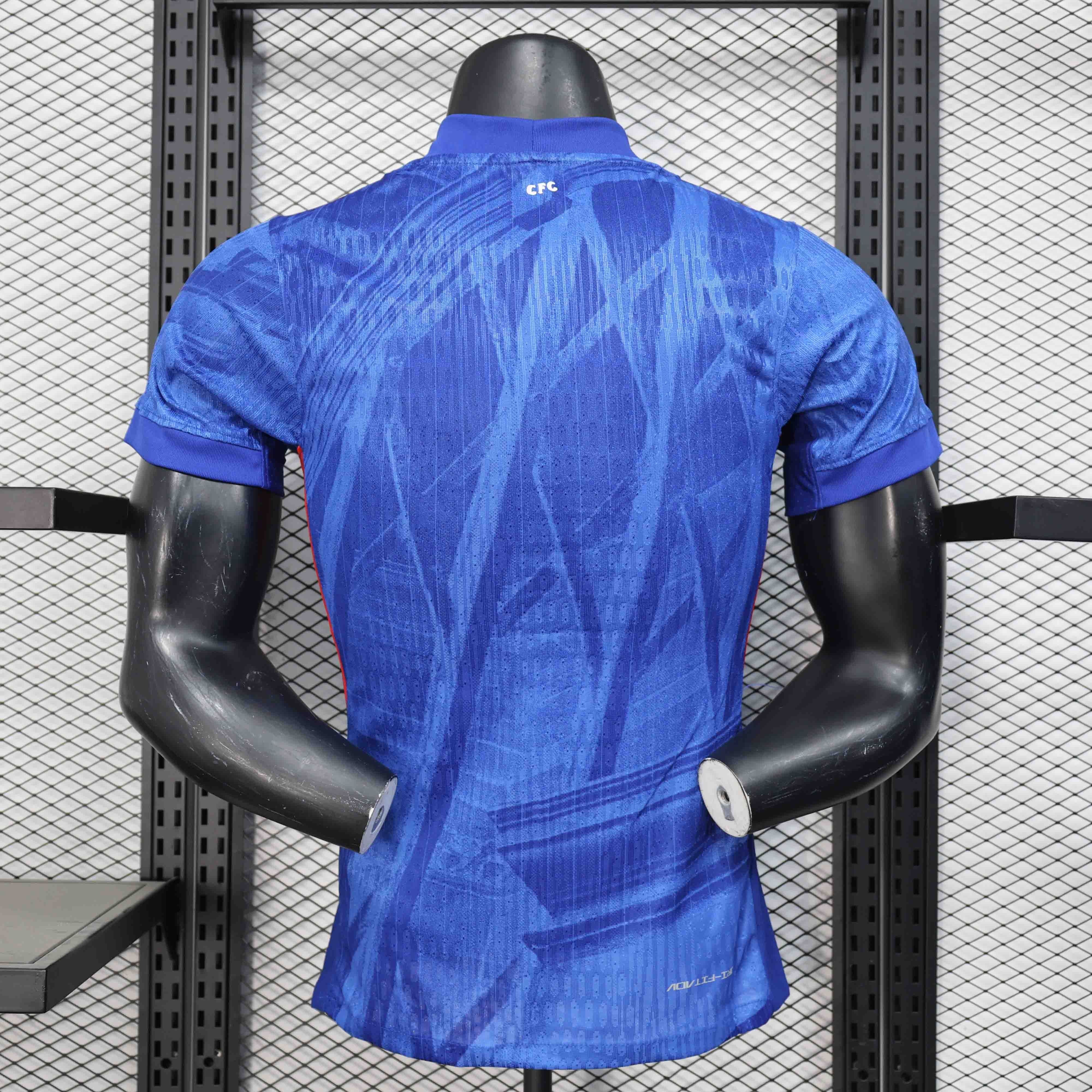 Chelsea Football Jersey Home Shirt 2025/26 - Ujersey NHL