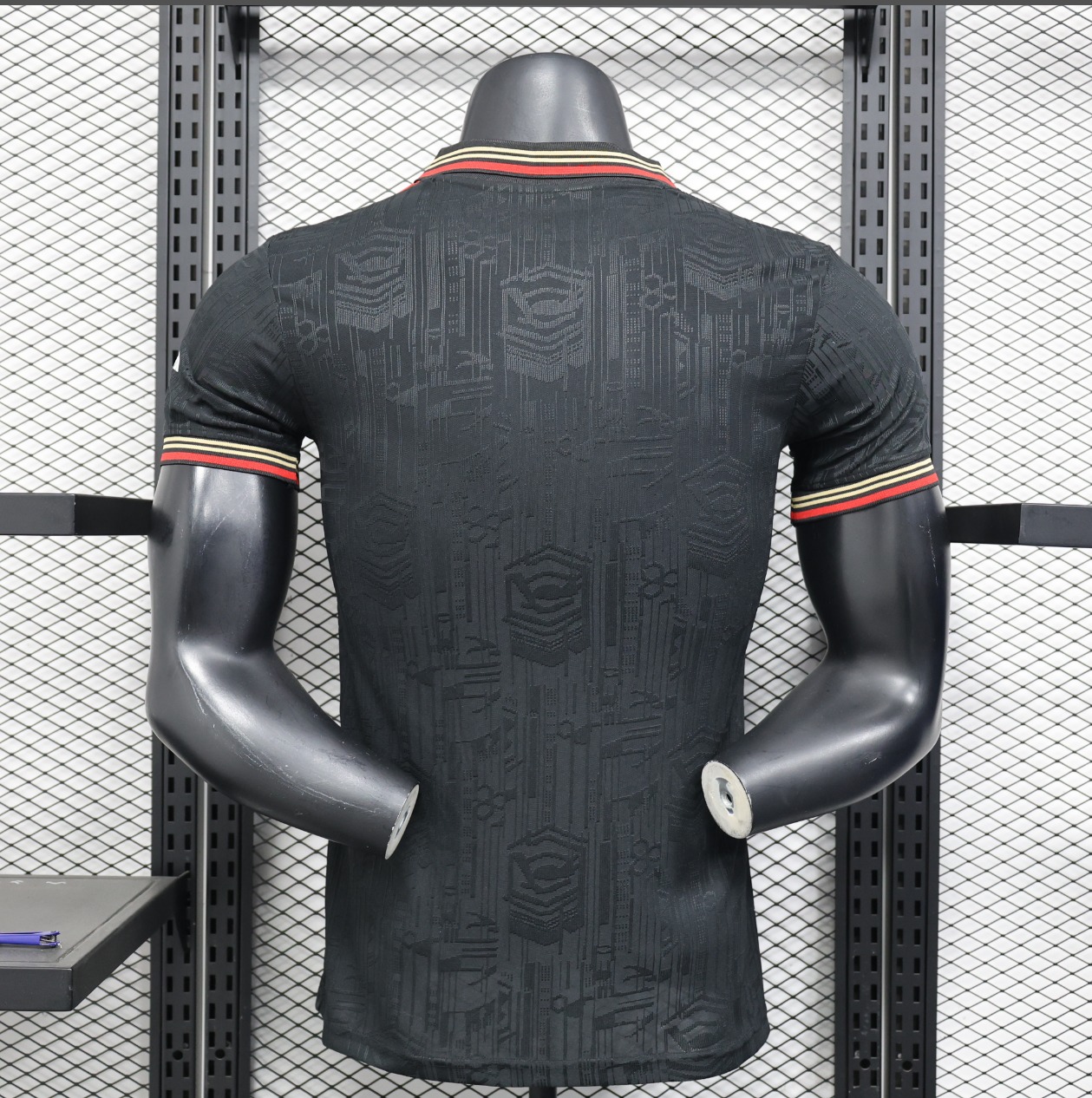 Arsenal Black Special Edition Soccer Jersey 2025/2026 - U-jersey