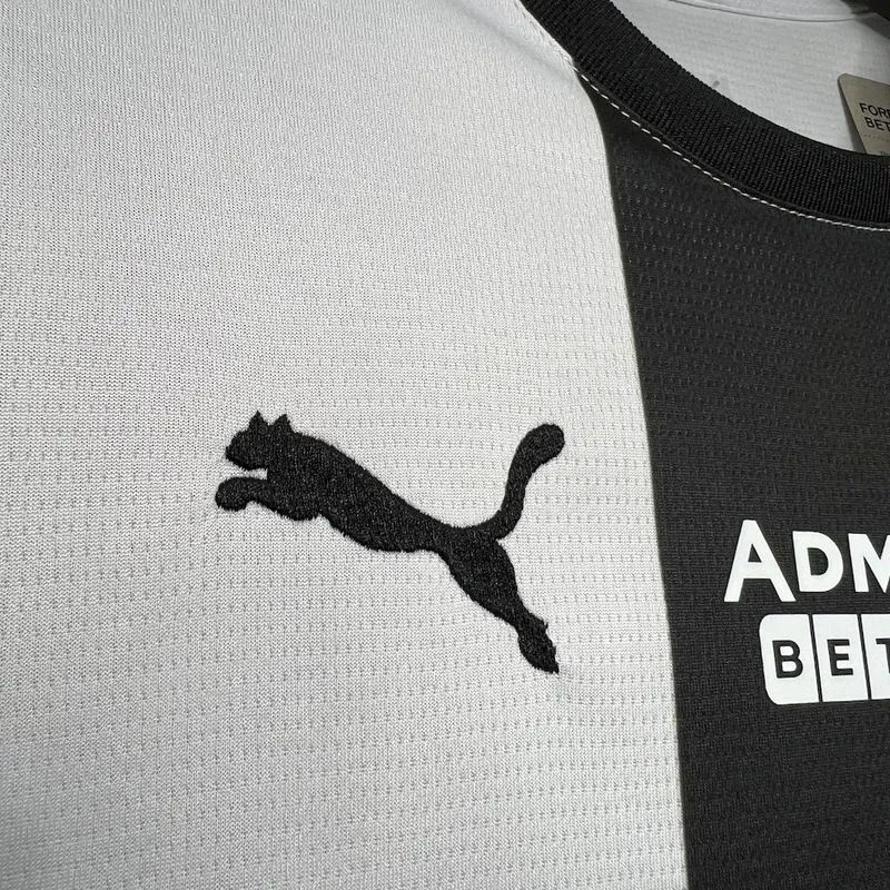 Parma Soccer Jersey Home Custom Shirt 2024/25 - U-jersey