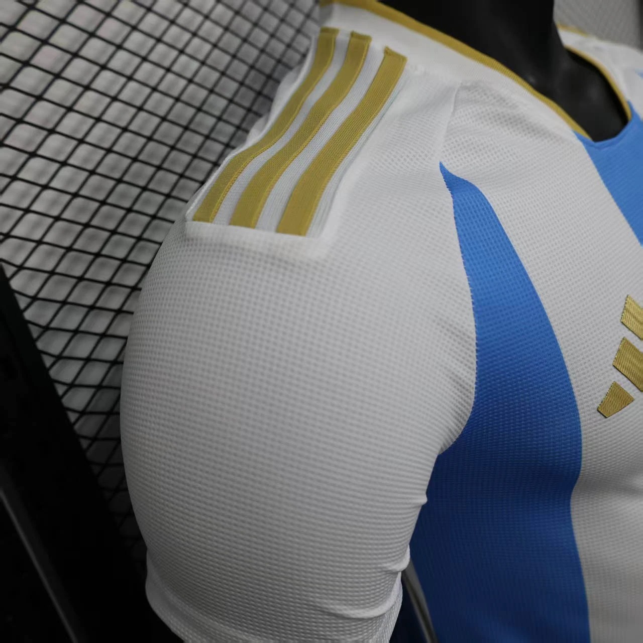 Argentina Soccer Jersey Home Shirt 2025 - Ujersey NHL