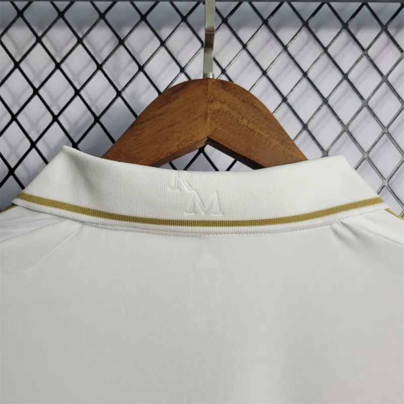 Real Madrid Retro Jersey Home Soccer Custom Shirt 2011/12 - ujerseystore