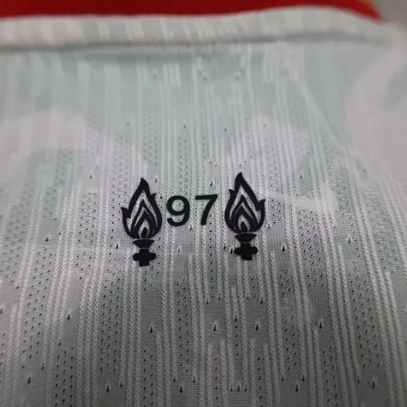 Liverpool Football Jersey Third Away Shirt 2024/25