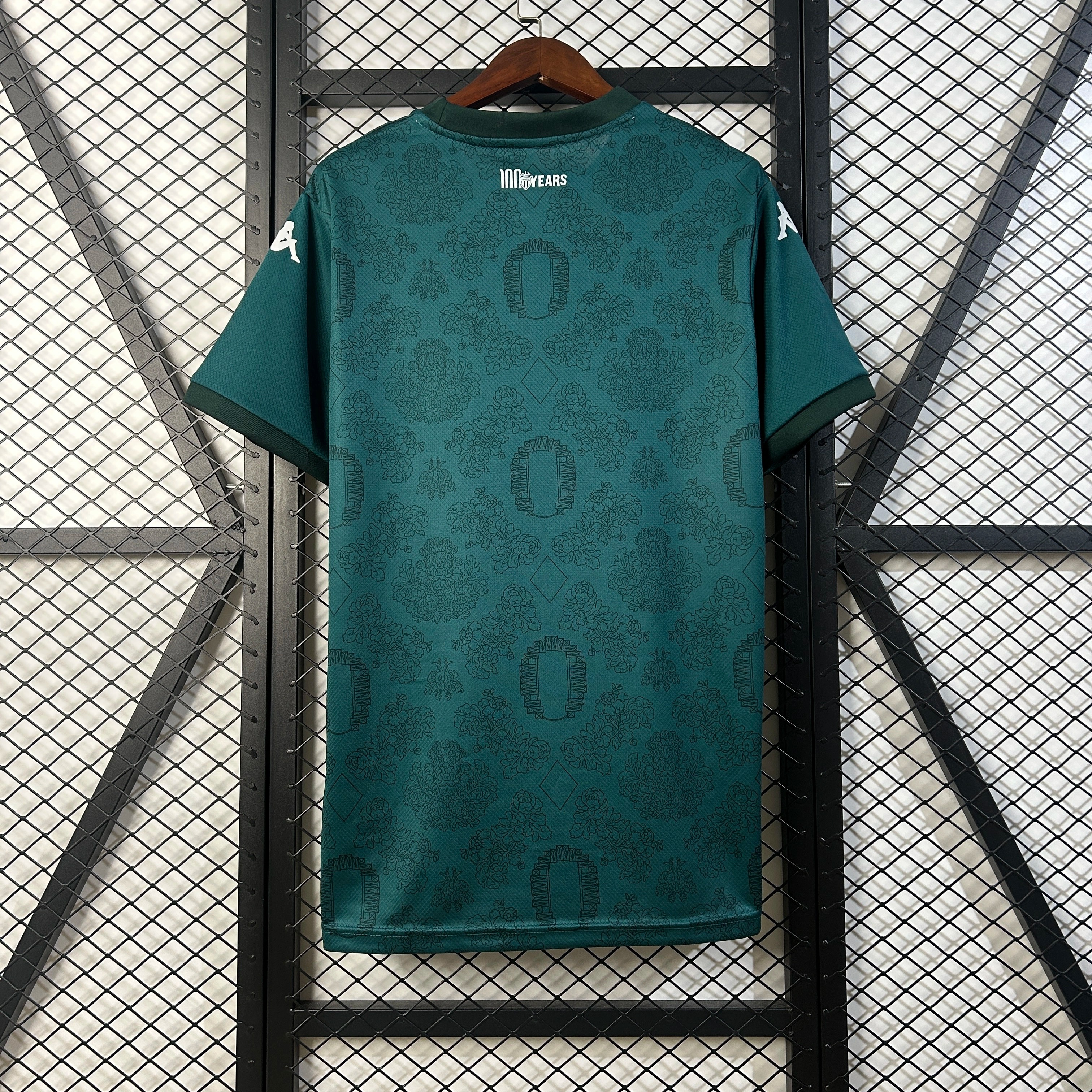 AS Monaco Soccer Jersey Third Away Custom Shirt 2025/26