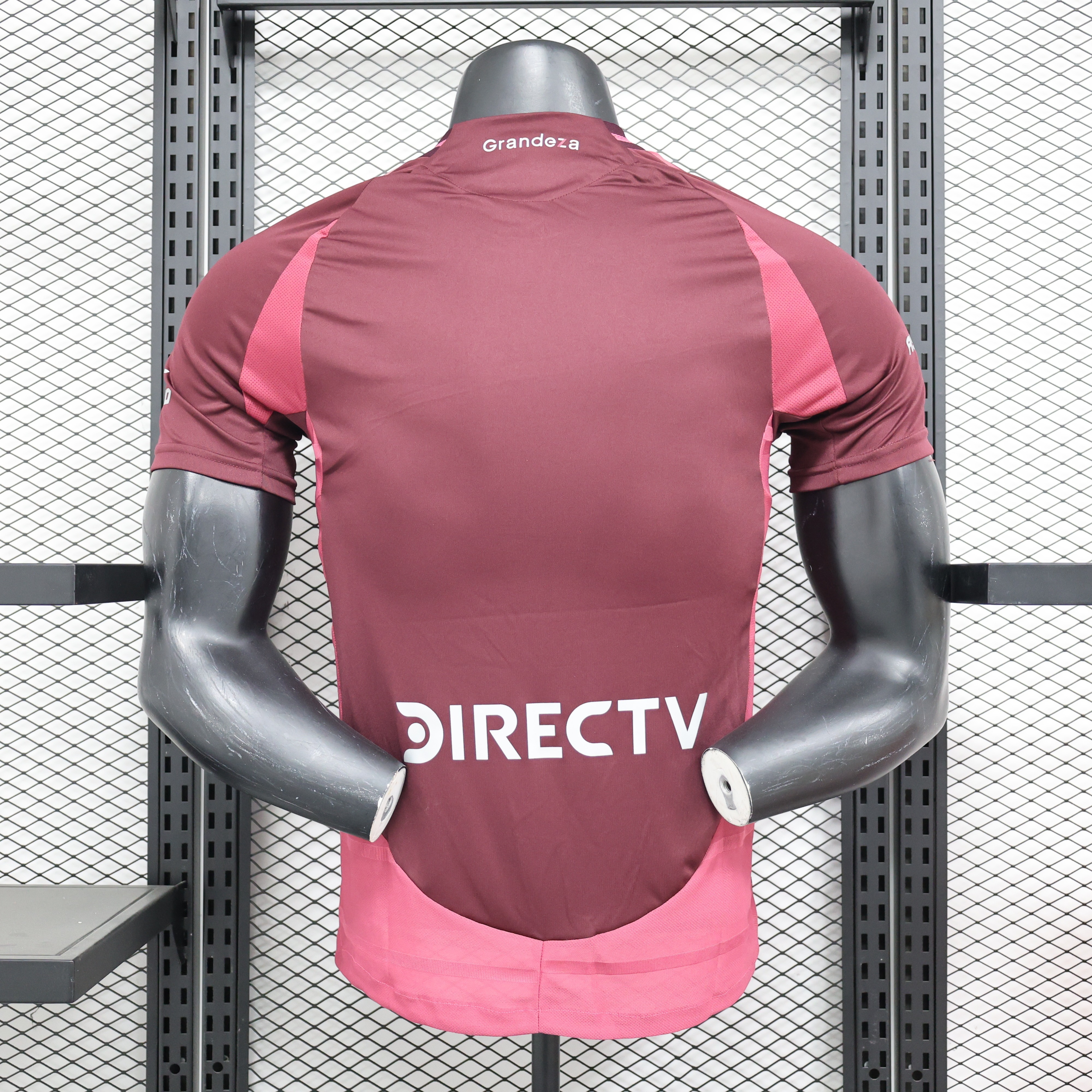 River Plate Soccer Jersey Away Shirt 2024/25