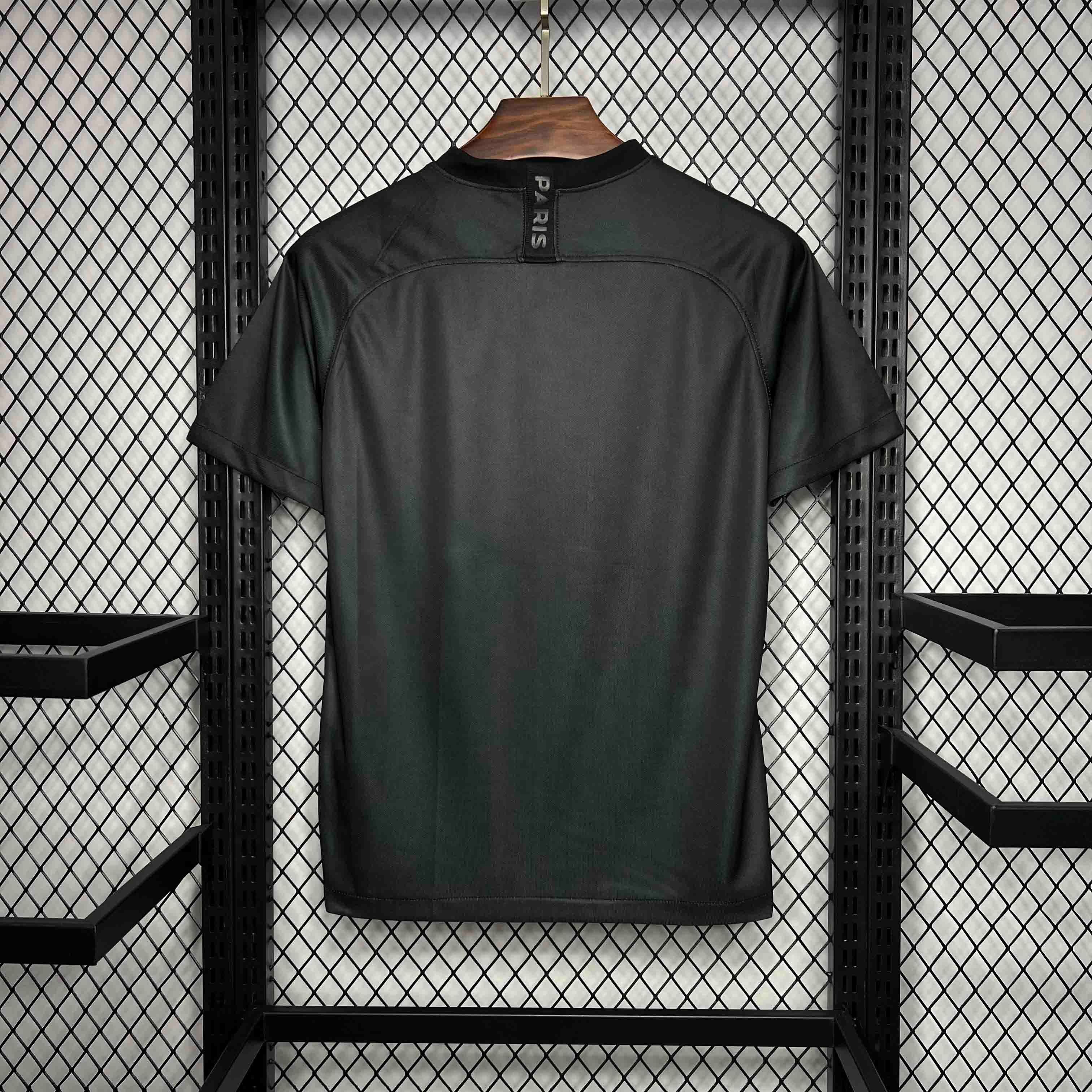 PSG Retro Jersey Fourth Away Soccer Shirt 2019/20 - Ujersey NHL