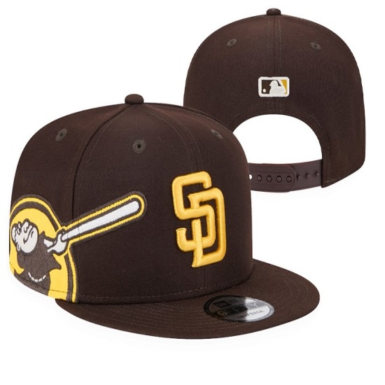 MLB San Diego Padres Stitched Snapback Hats 2026.1-06 - Ujersey