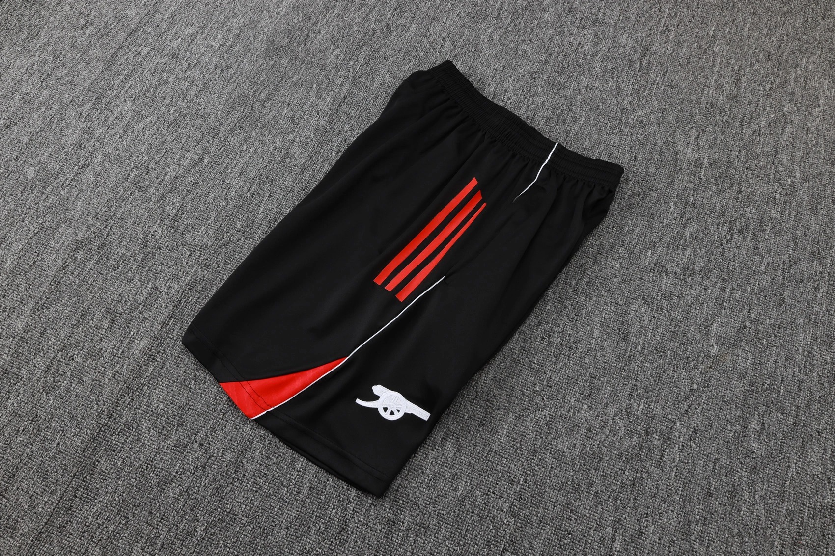 Arsenal Training Jersey Kit Red 2025/26